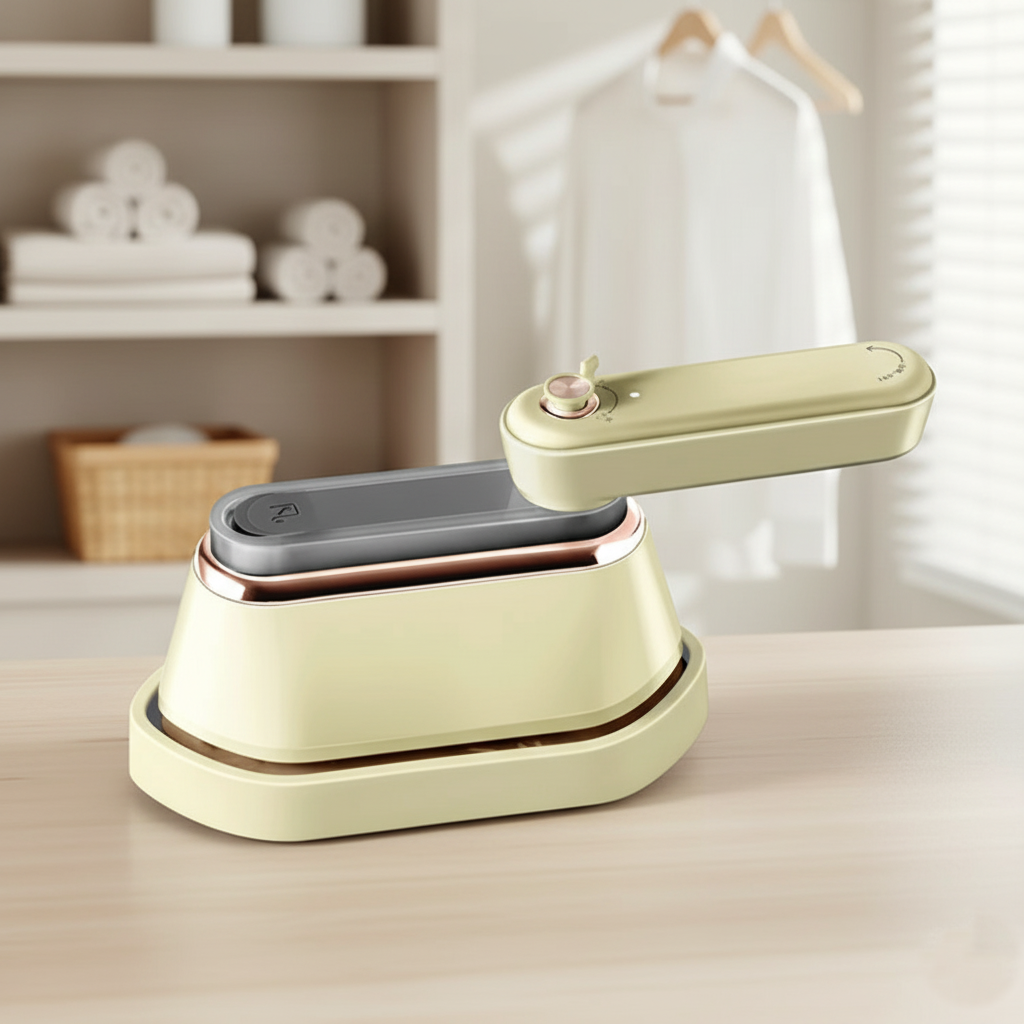 SteamPro™|Portable Mini Electric Steam Iron