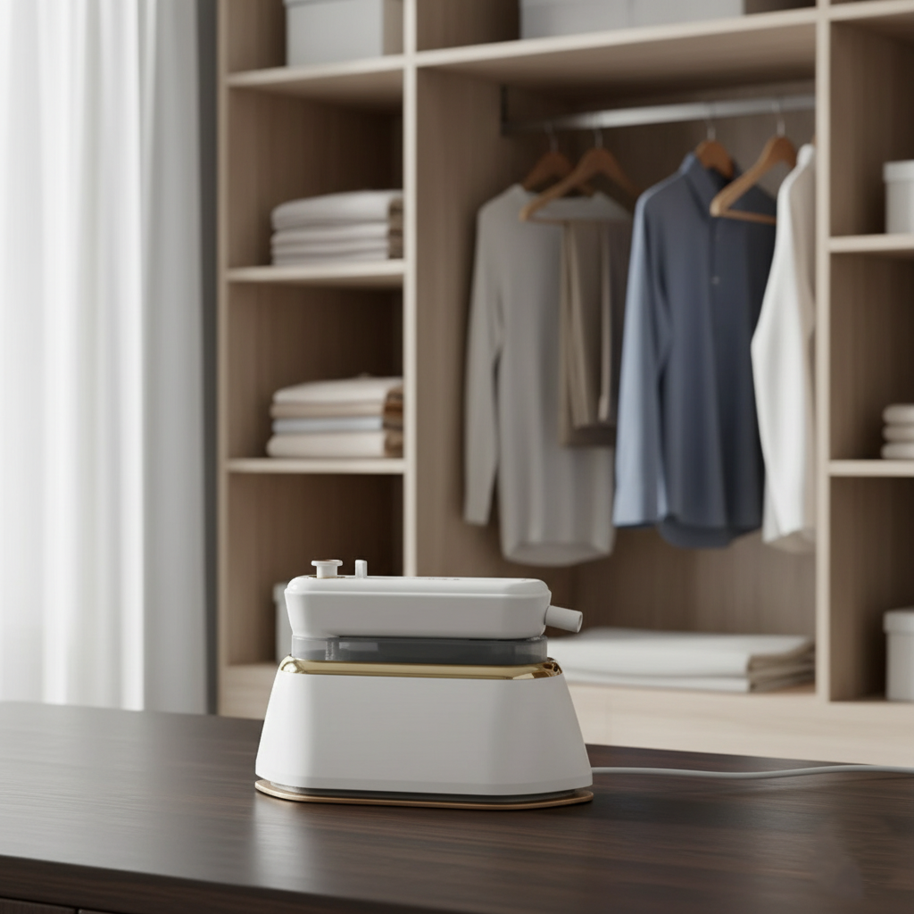 SteamPro™|Portable Mini Electric Steam Iron