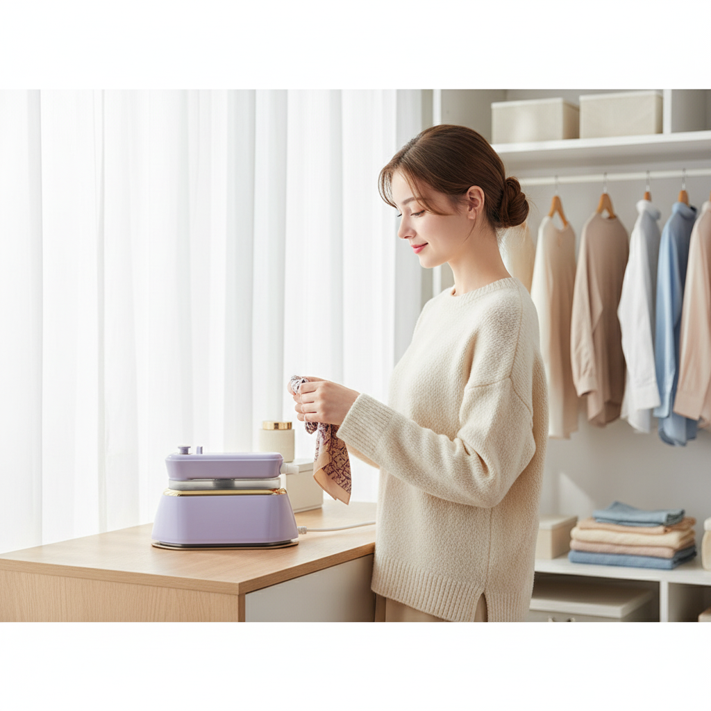 SteamPro™|Portable Mini Electric Steam Iron