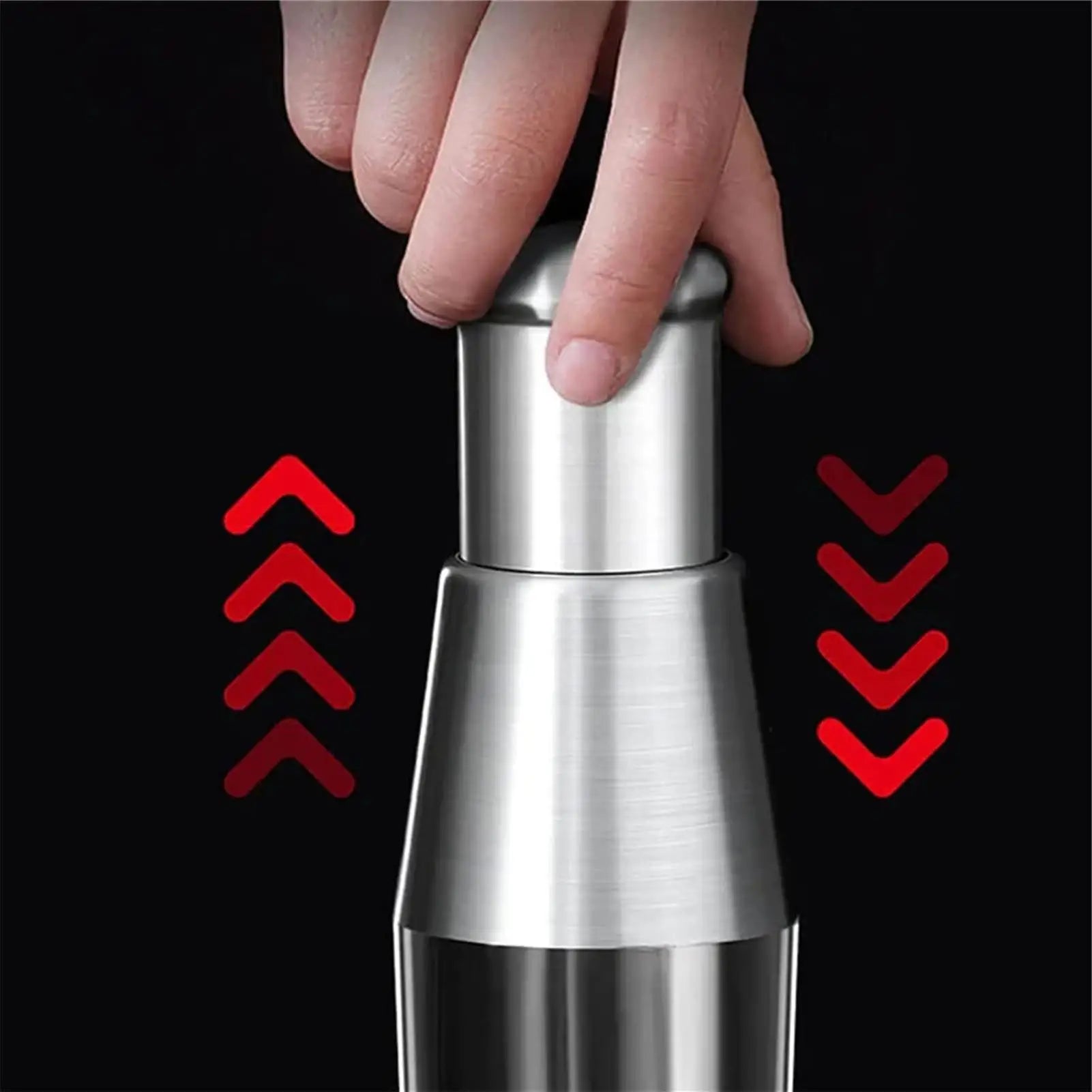 Press Garlic Cutter™ | Chop Faster and Smarter with a Single Press.