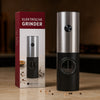 SmartGrind™ | The Electric Salt & Pepper Grinder Set