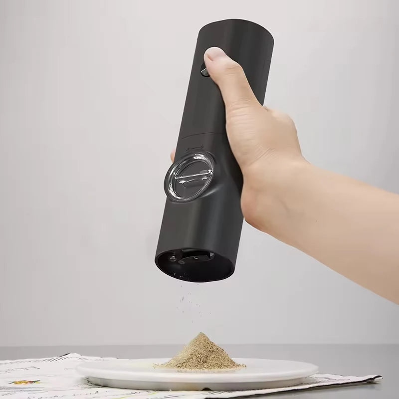 SmartGrind™ | The Electric Salt & Pepper Grinder Set