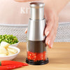 Press Garlic Cutter™ | Chop Faster and Smarter with a Single Press.