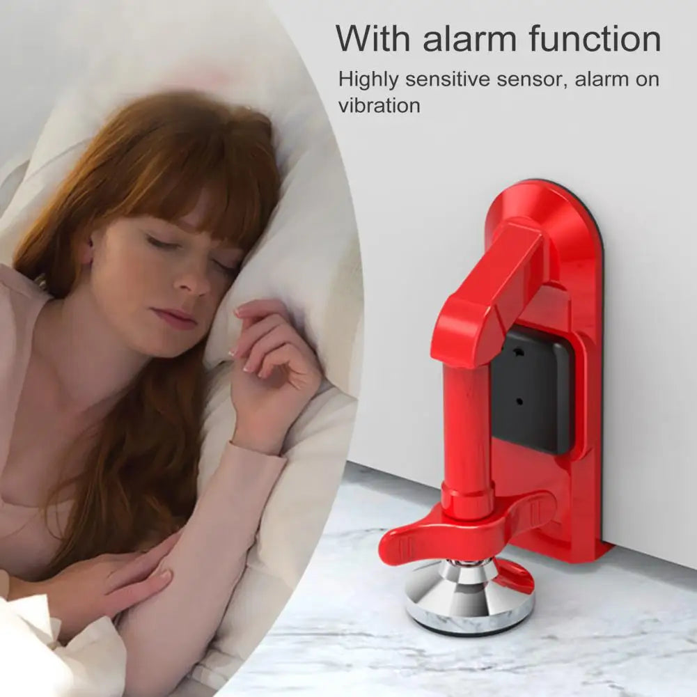 Veiligheid Deurstopper Met Alarm