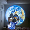 Magische Maanlamp voor Sfeer