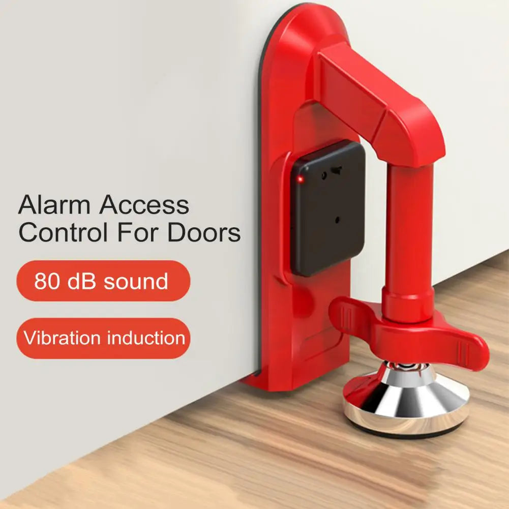 Veiligheid Deurstopper Met Alarm