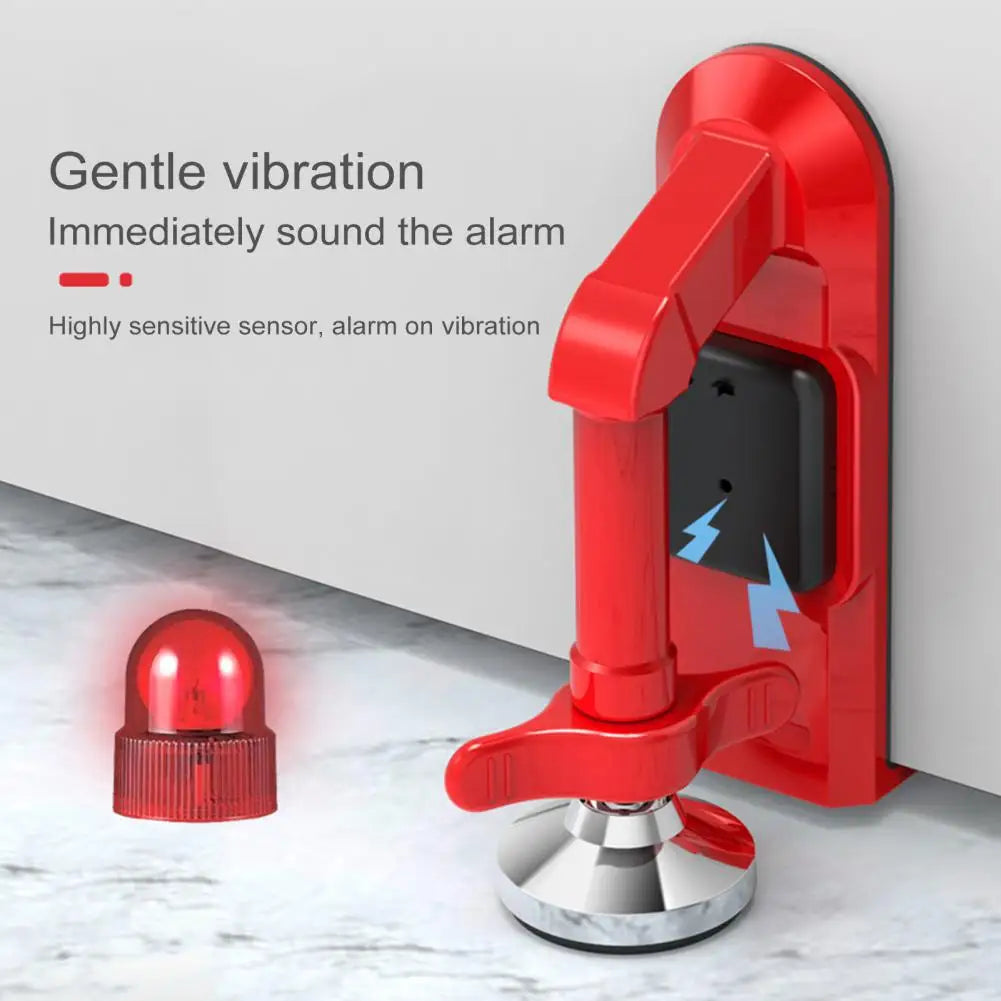 Veiligheid Deurstopper Met Alarm