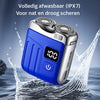 GlideX™| The Ultimate Portable Shaving Experience
